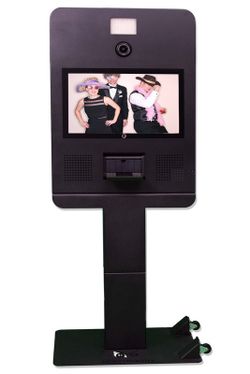 Photo booth for sale.