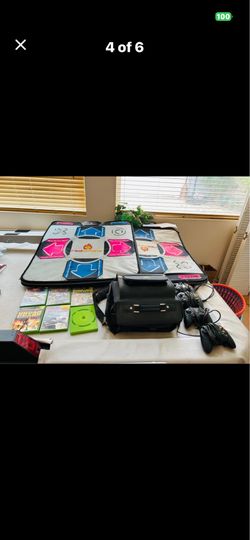 Ultimate Original Xbox Retro Bundle, 11 Games, 4 Controllers, 2 DDR Pads