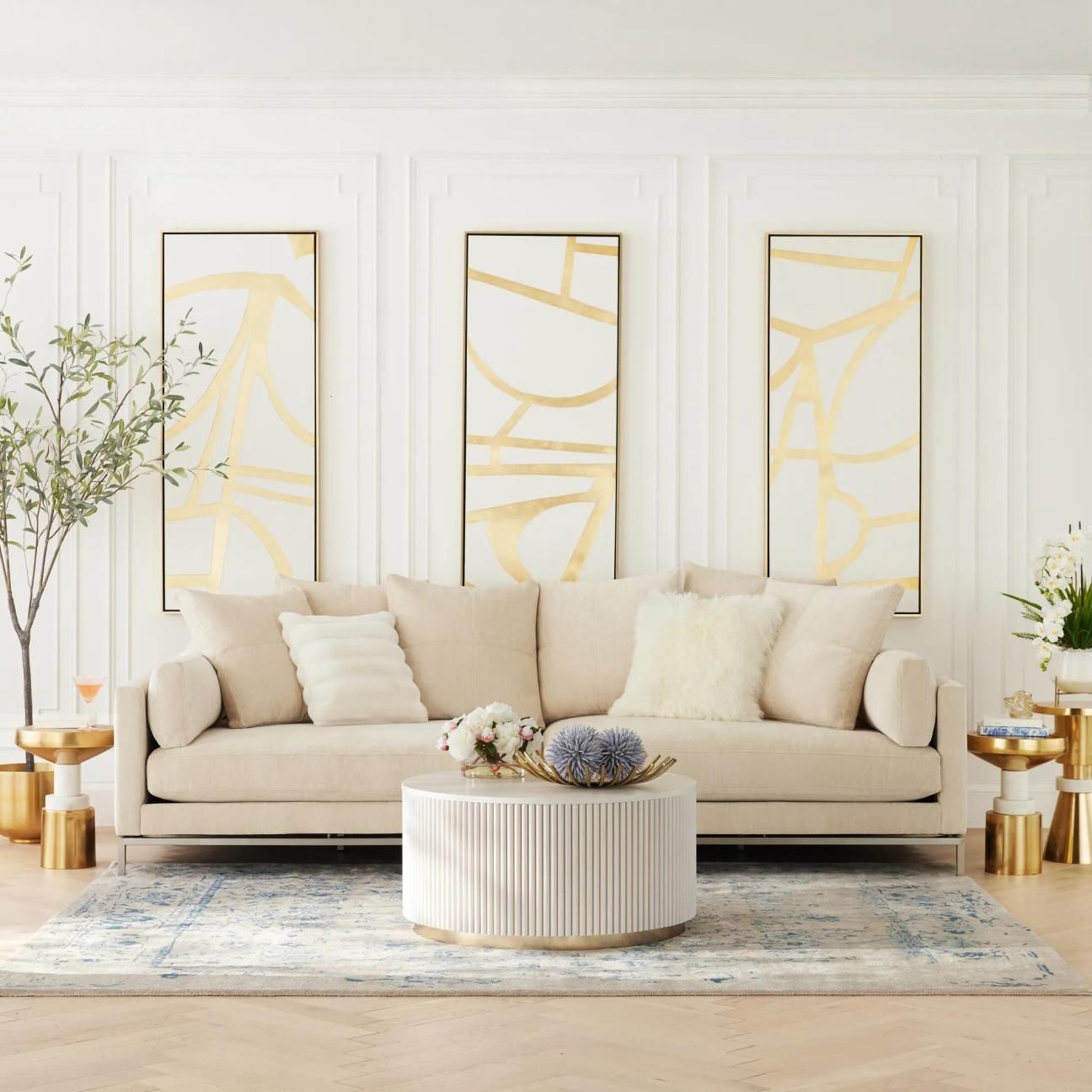 Z Gallerie Couch For Sale $800