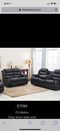 sofa loveseat recliner new $39 down