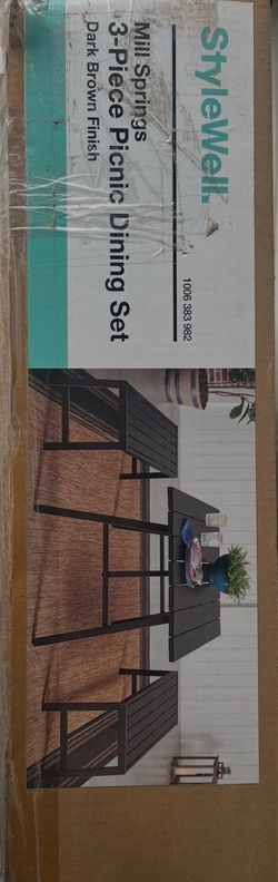 Patio Furniture