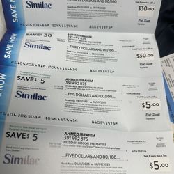 Similac Coupons 