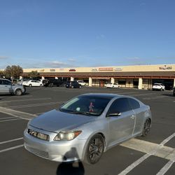 2006 Scion Tc