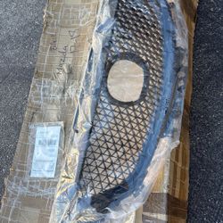 17-18 Mazda 6 grille