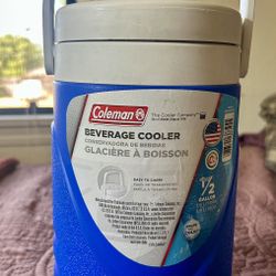 Coleman 1/2 Gallon Water Jug