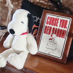 Snoopy Lot