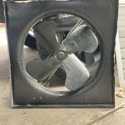 tpi corporation belt drive house fan