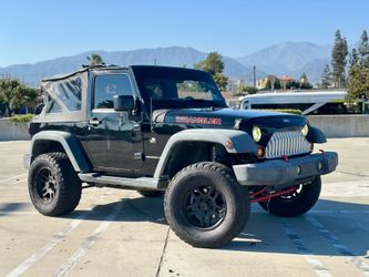 2015 Jeep Wrangler