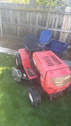 YardMachine, Riding Mower