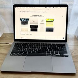 512GB MacBook Air M1 13”