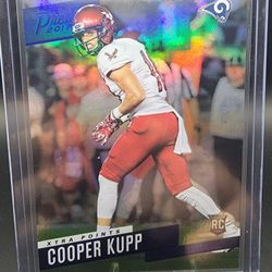 Cooper Kupp Prestige Rookie Card