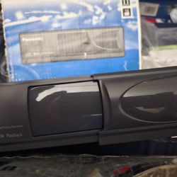 Panasonic 8 Disc  Cd Changer Player Car Audio