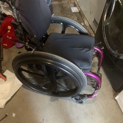 Wheel Chair