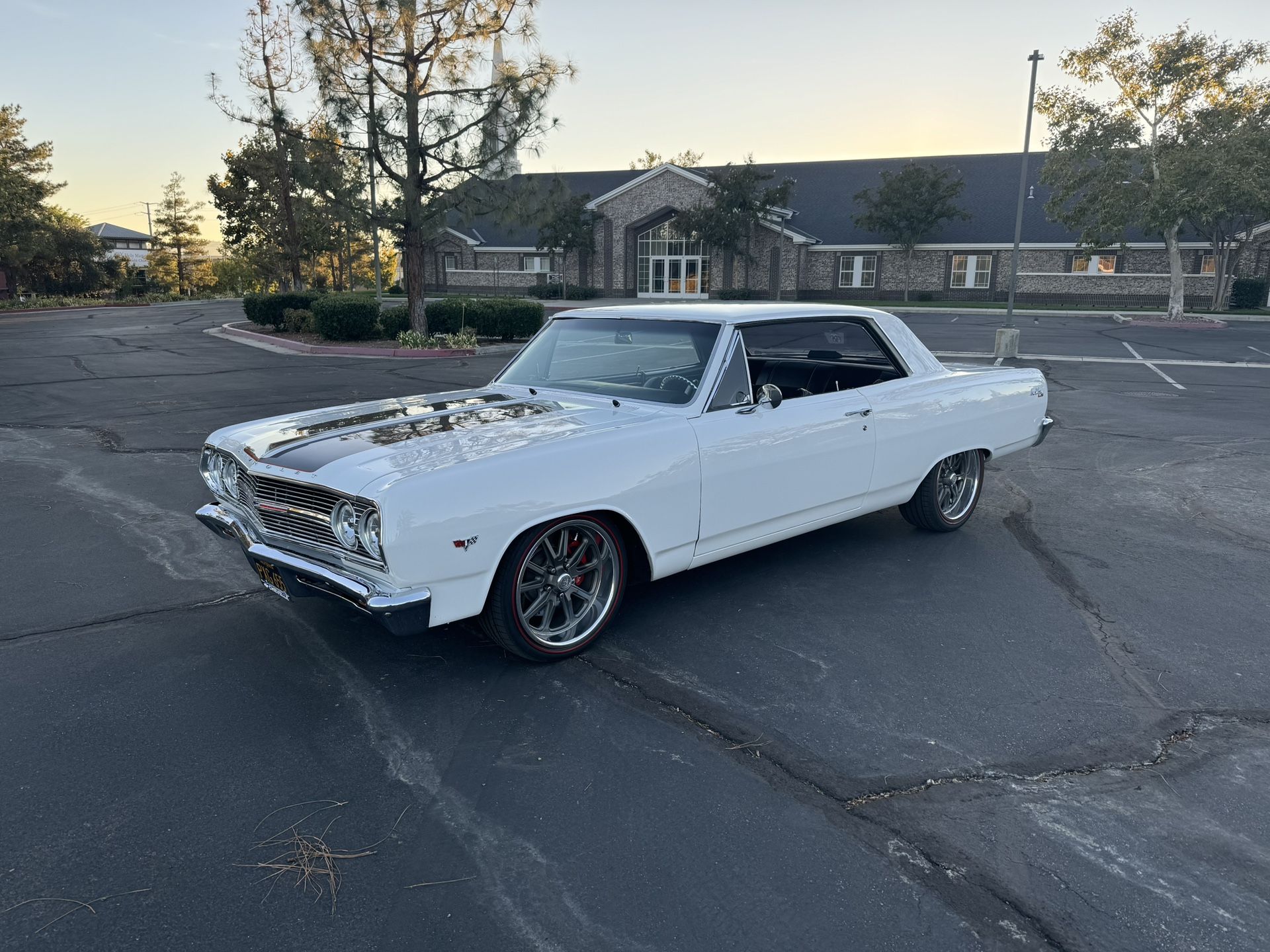1965 Chevrolet Chevelle resto-mod $49,000
