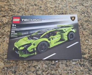 Lego Technic Lamborghini Set 42161 Sealed