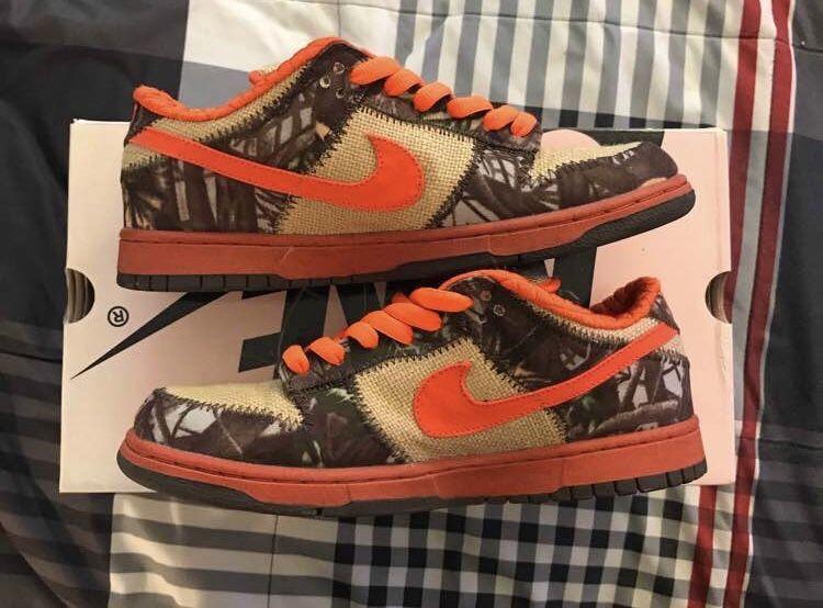 Nike SB Reese Forbes “Hunters”