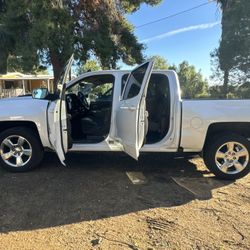 2016 Chevrolet Silverado