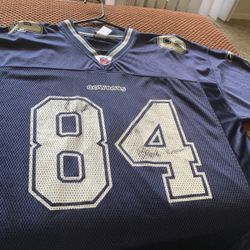 Dallas Cowboys Jersey.   Galloway