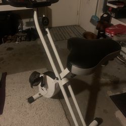 Exercise Bike 