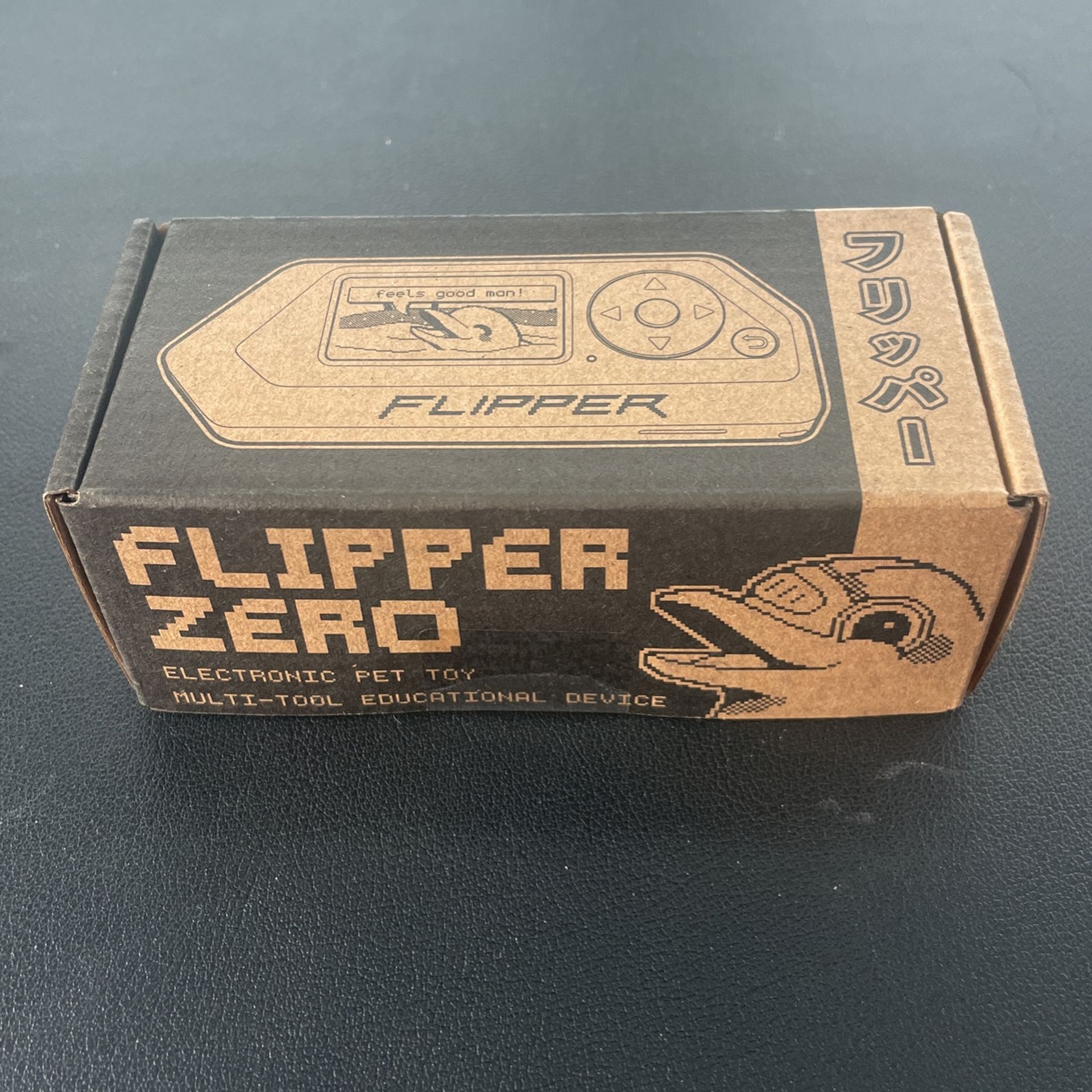 Flipper Zero - NEW in Hand. Fast Shipping