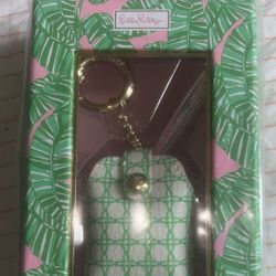 Lilly Pulitzer Wireless Earbud Case