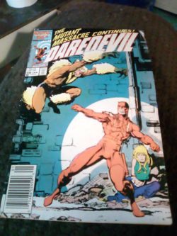 Marvel daredevil 25 th anniversary 238