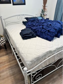 Double Bed