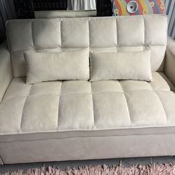 White Couch