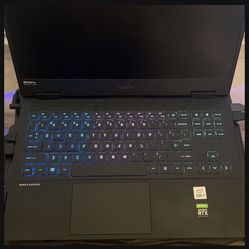 Hp Omen 15 gaming laptop for sale