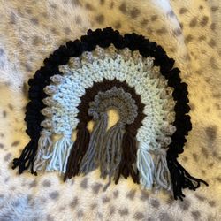 Nursery Items (crochet)