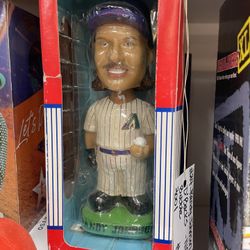 Bobble Head Randy Johnson 2001 NIB 