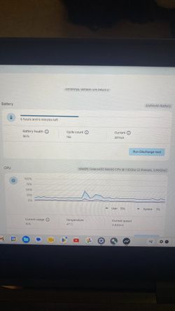 HP Chromebook x360 11 G3 EE