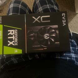 EVGA RTX 3060ti 8gb (New In Box)
