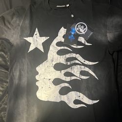 Hellstar Hstar Classic T-shirt (medium)