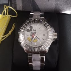 Disney Limited Edition Mickey Mouse Lady
Model 33231 - Ladies Watch Quartz