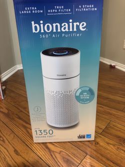 Bionaire XL 360 Air Purifier