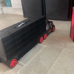 Transport Car Carrier Truck