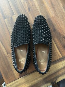Christian Louboutin Dandelion Spikes - Size 39.5 Sold Out Online