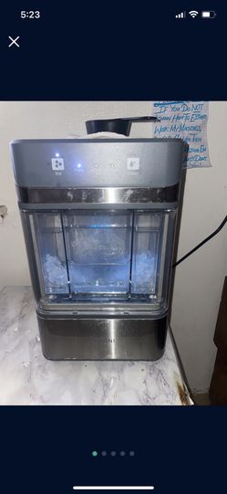 Nugget Ice Maker 80$