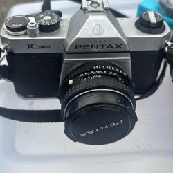 Pentax K1000