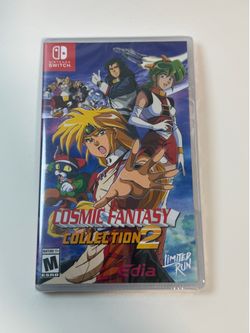 Cosmic Fantasy Collection 2
