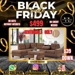 Hermosos Sectional En Ofertas 🚛😍
