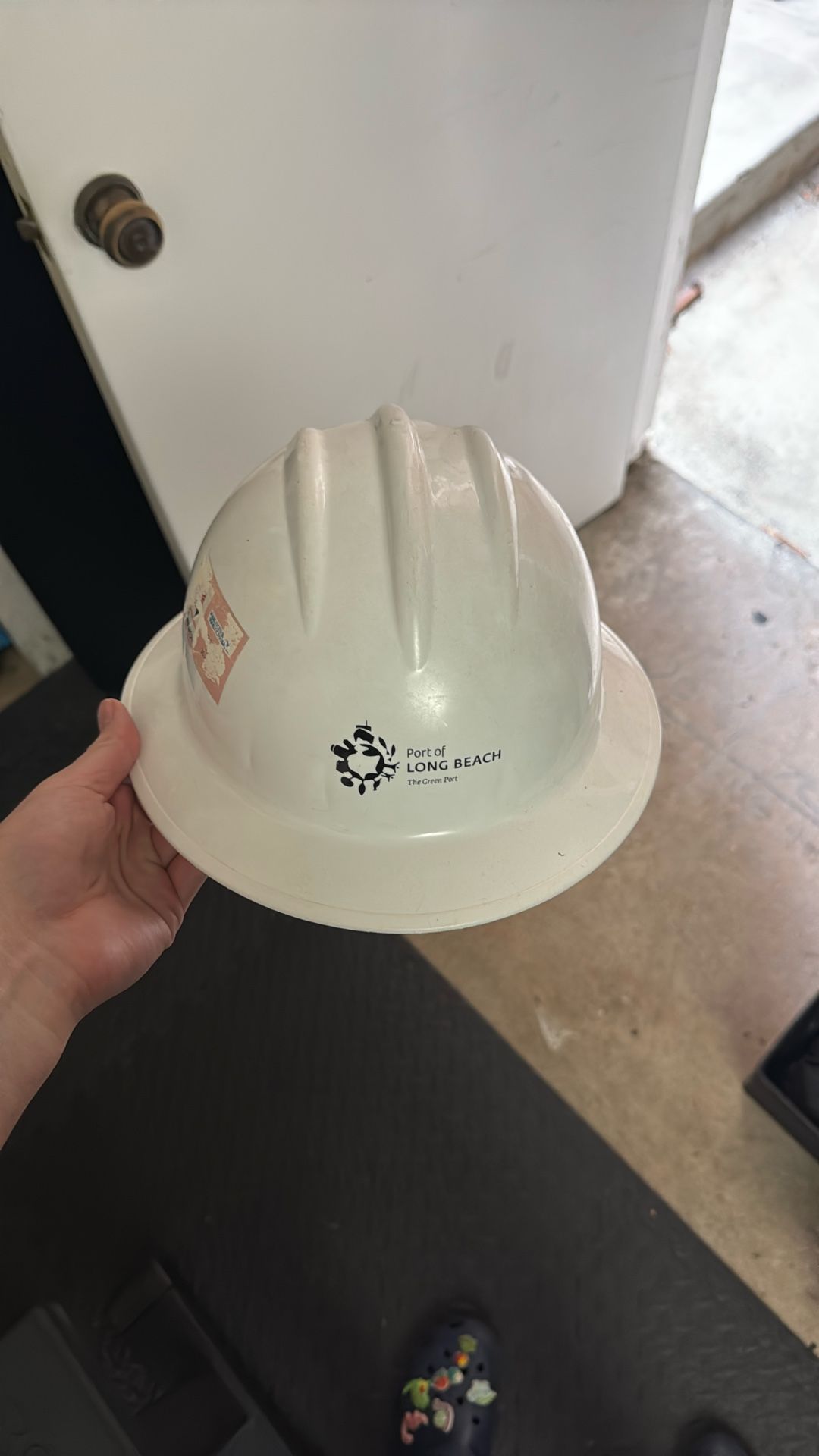 Free Hard Hat