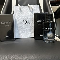 Sauvage Eau de Parfum Dior