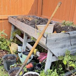 Raised Bed