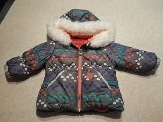 Girls London Fog Jacket