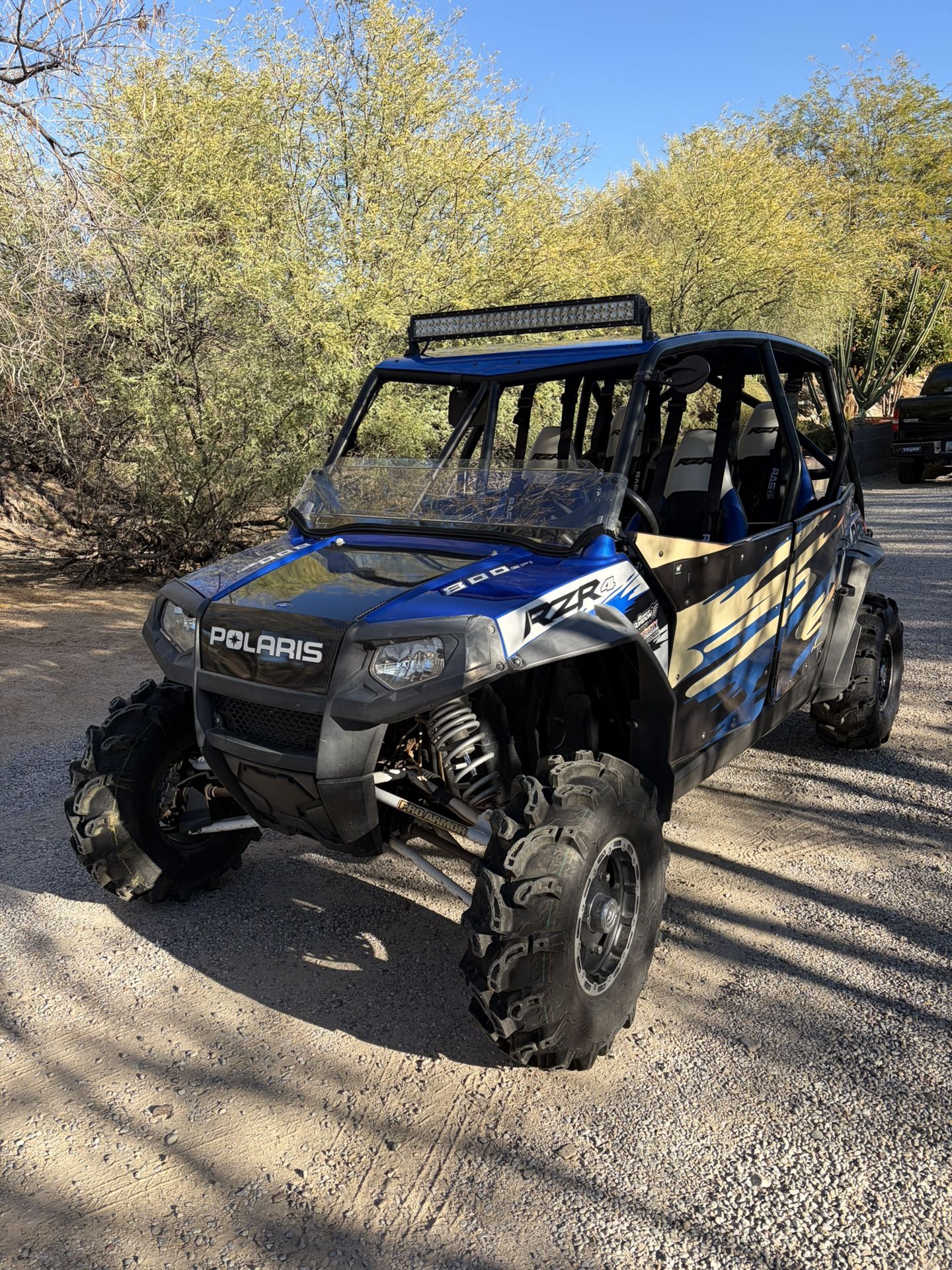 2010 Polaris Razor 800 for Sale in Oro Valley, AZ - OfferUp