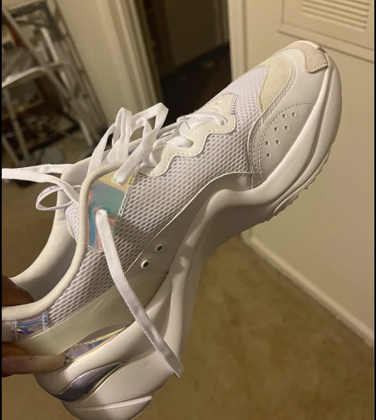 Brand New Pumas