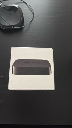 Apple TV