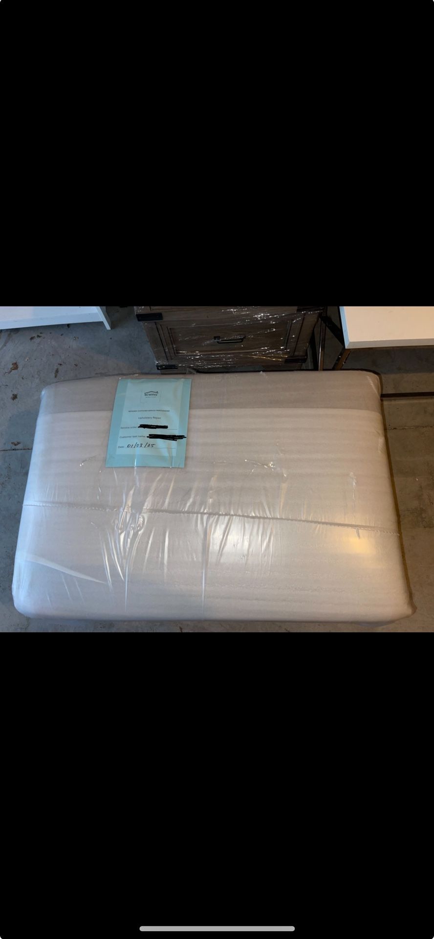 Storage Ottoman